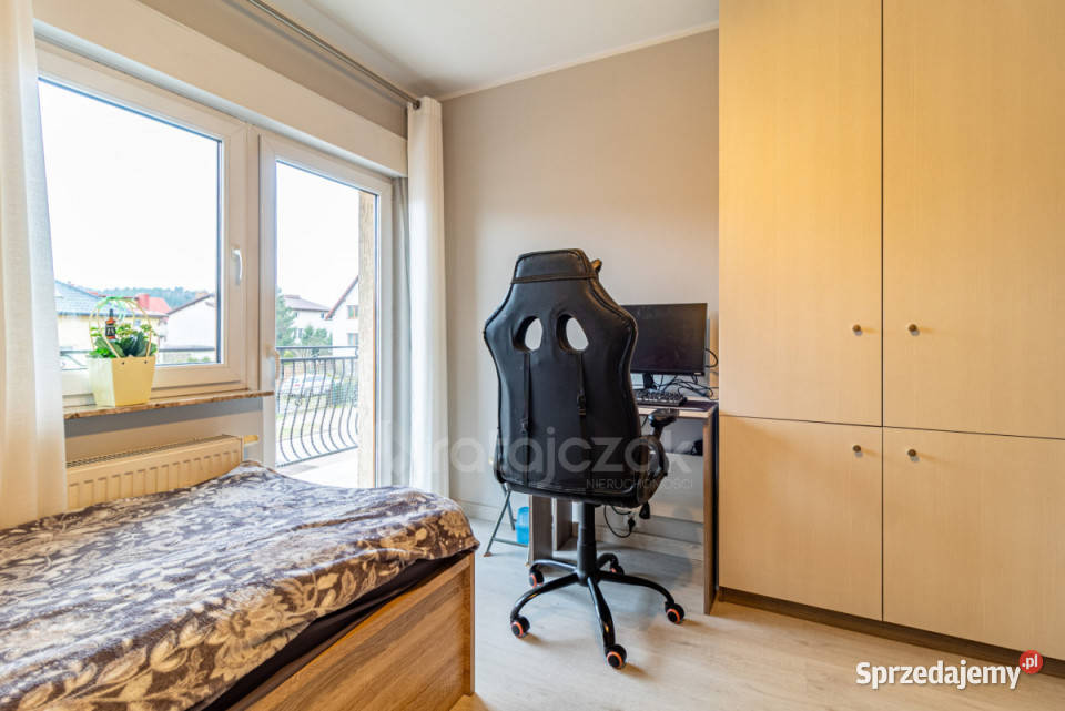 Mieszkanie 614 metry 3 pokoje Wejherowo Michała 52.4m2