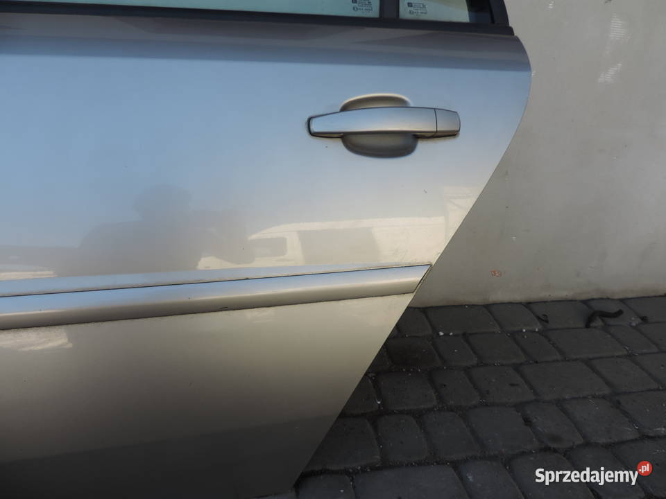 DRZWI LEWY TYŁ OPEL VECTRA C SEDAN Z158 małopolskie Nowy Sącz sprzedam