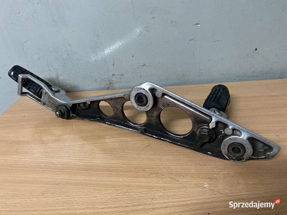 Set Honda CBX750 Set Lewy Podnóżek Komplet Poznań