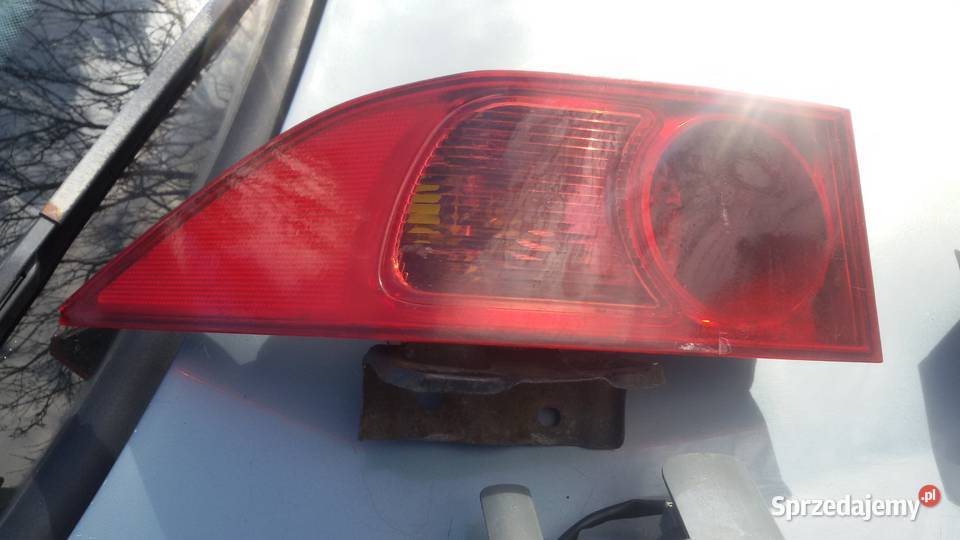 LAMPY TYLNE HONDA ACCORD 7 SEDAN osobowe Części samochodowe Elbląg sprzedam