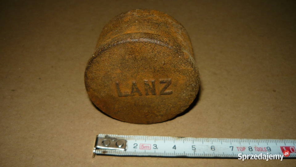 Smarownica kapturowa Lanz Bulldog Sokółka