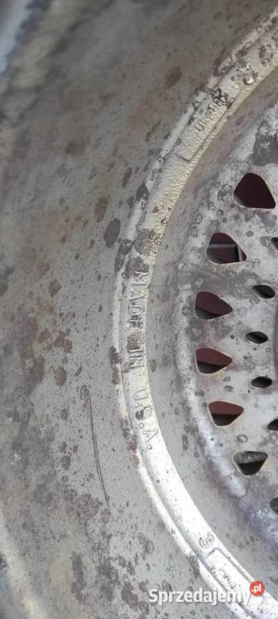 Koła alufelgi Jeep Cherokee XJ Kętrzyn