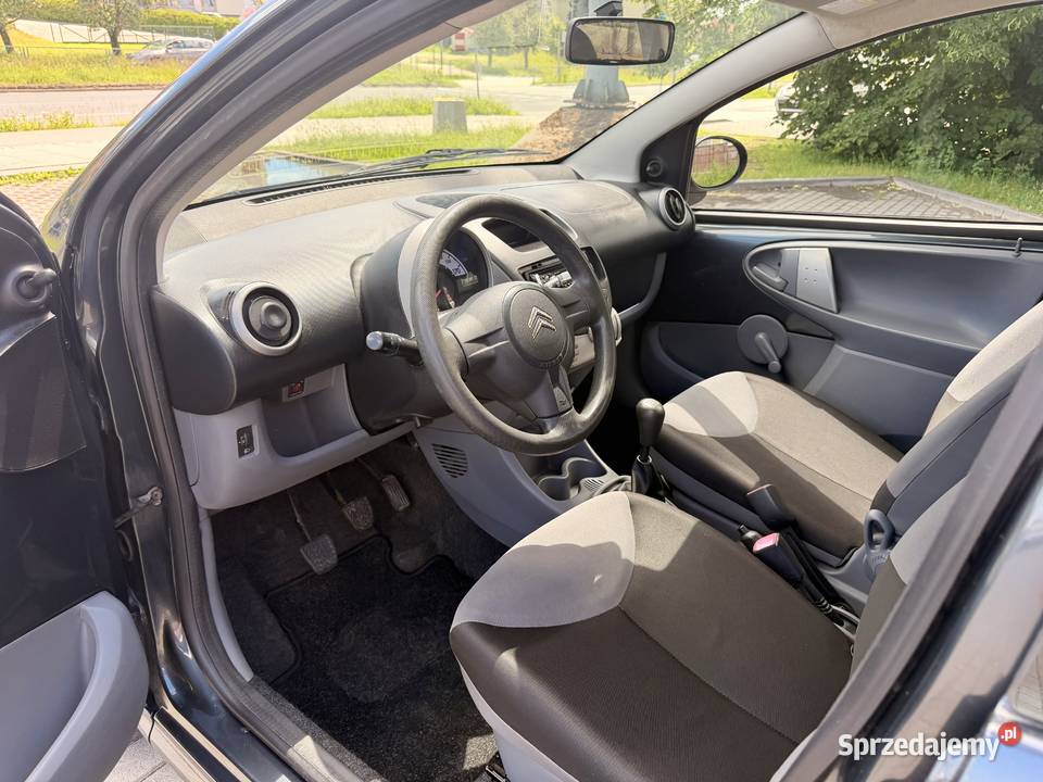 Citroen C1 stan Warszawa