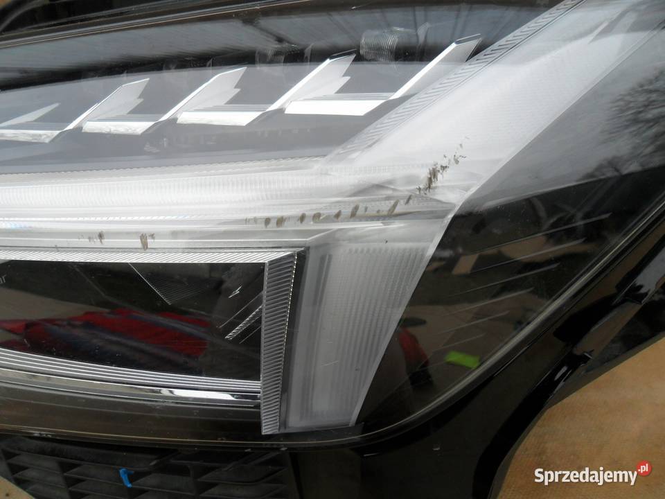 LAMPA PRZÓD PRZEDNIA LEWA VOLVO POLESTAR II 2 Nowy Tomyśl