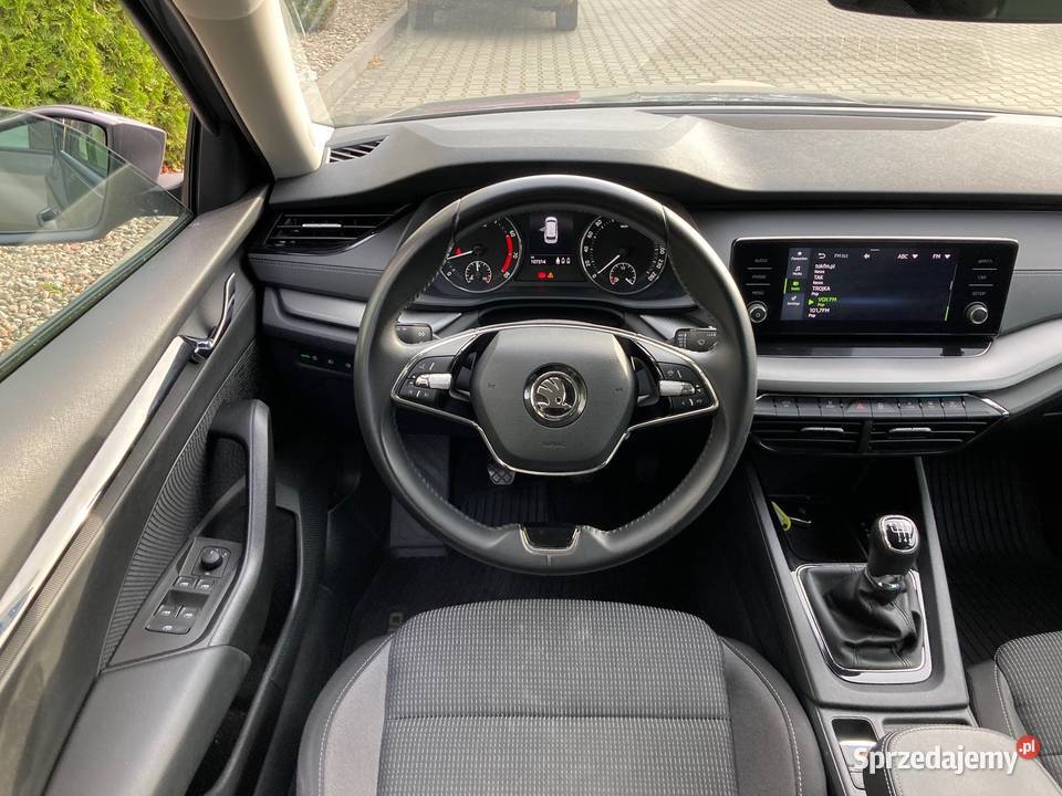 Skoda Octavia Wynajem z Wykupem Bez BIKKRD Gdynia