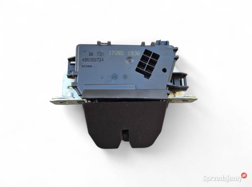 ZAMEK KLAPY BAGAŻNIKA OPEL ASTRA H III 3 GTC HB Działoszyce