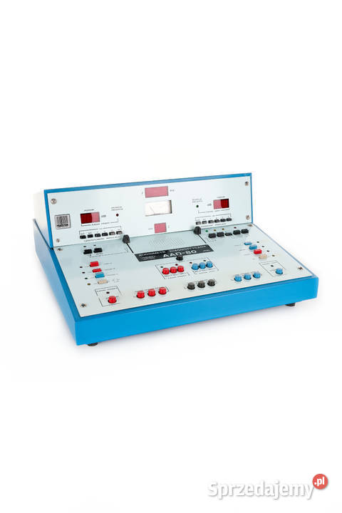 Audiometr diagnostyczny ZALMED AAD-80