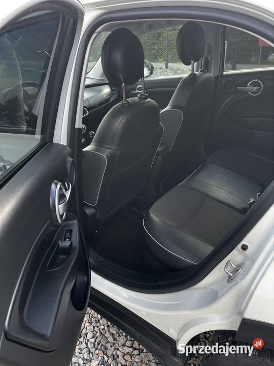 Fiat 500x 14 turbo 2017r Tomaszów Lubelski