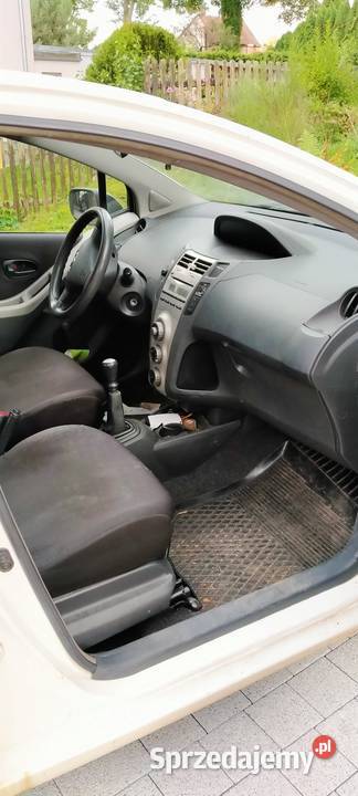 Toyota Yaris 2006 Motoryzacja Kamienna Góra sprzedam
