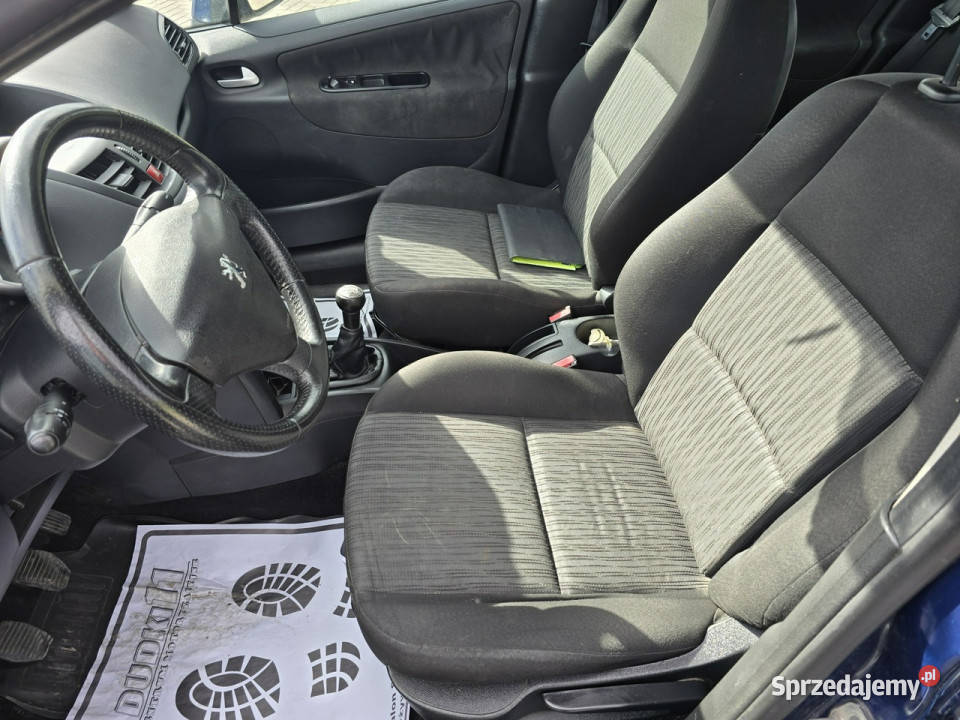 Peugeot 207 14HDI 4/5 Kutno sprzedam