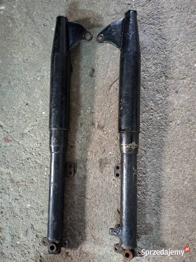 Zawieszenie lagi przednie Junak M07 M10 BSA Baranowo