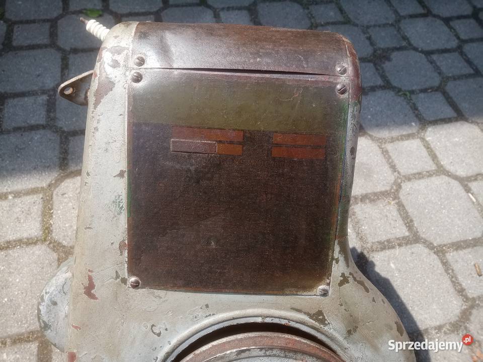 Silnik Wisconsin dolnozaworowy Produkcja USA Pozostałe Oświęcim