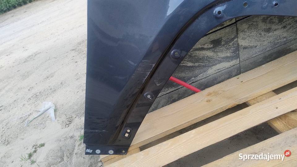 Błotnik prawy przód Jeep Grand Cherokee WL Śrem