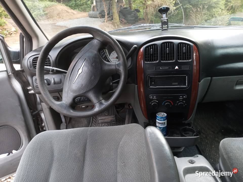 Chrysler TownCountry bg 2005 Krosno