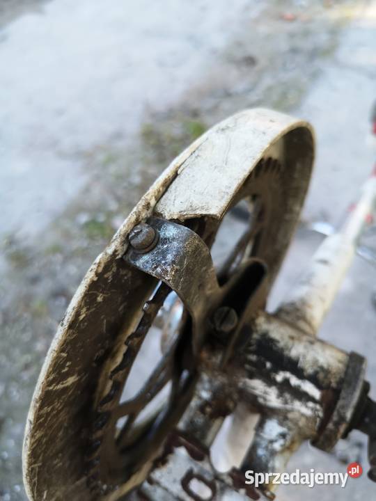 Rower Orion Romet rama 1990r Gdańsk