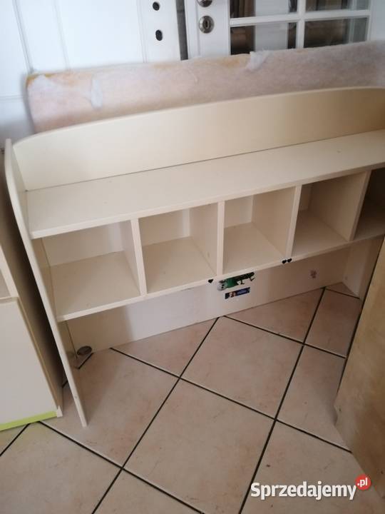 biurko firmy Meblik kolekcja Sawanna łódzkie Tomaszów Mazowiecki