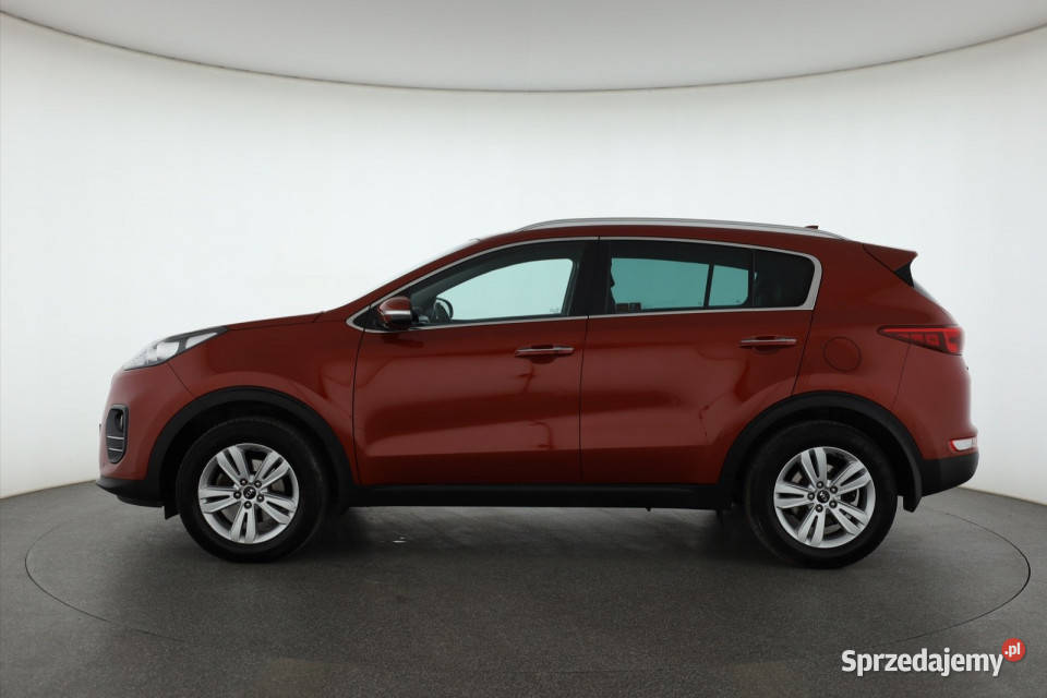Kia Sportage 16 GDI Piaseczno