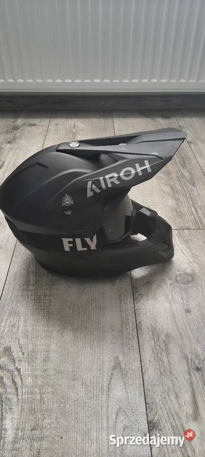 Kask i okulary wielkopolskie