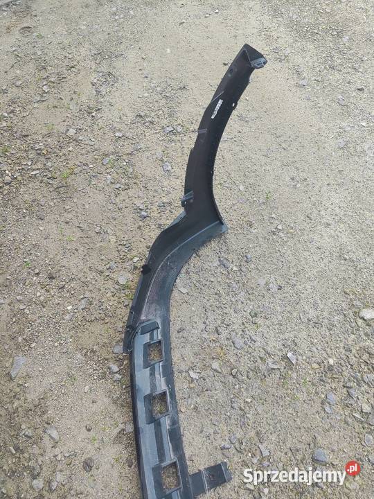 Hyundai Tucson spoiler dolny zderzaka przód Kozienice