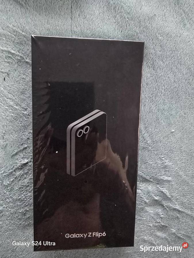 Samsung Z Flip 6 12512 gb opolskie Kędzierzyn-Koźle
