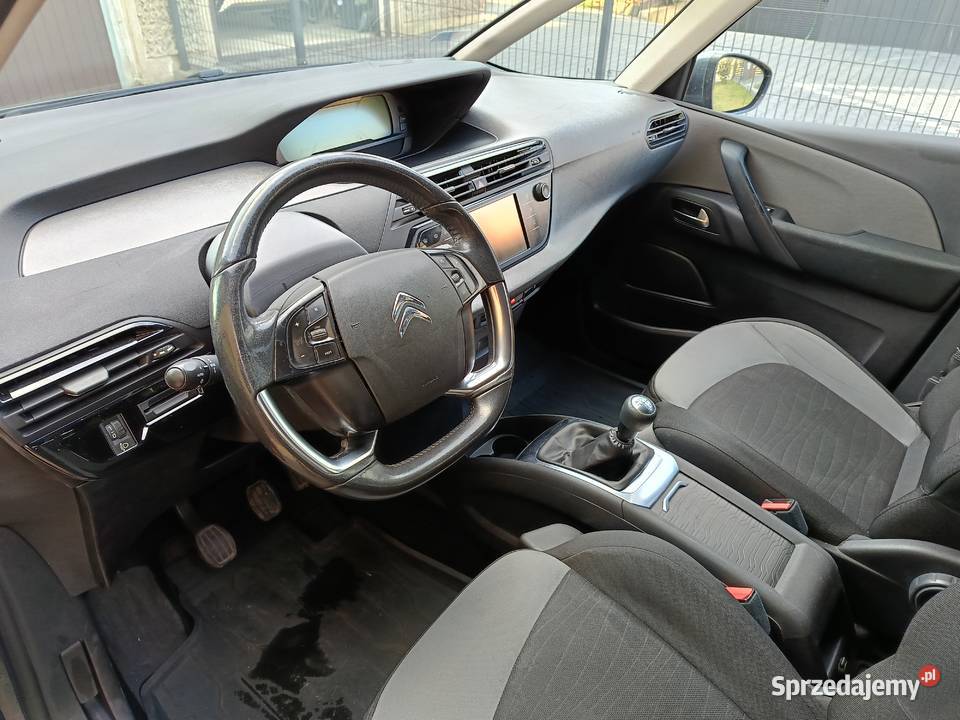 Citron C4 Picasso Citroen Grand C4 Picasso II Kluczbork sprzedam