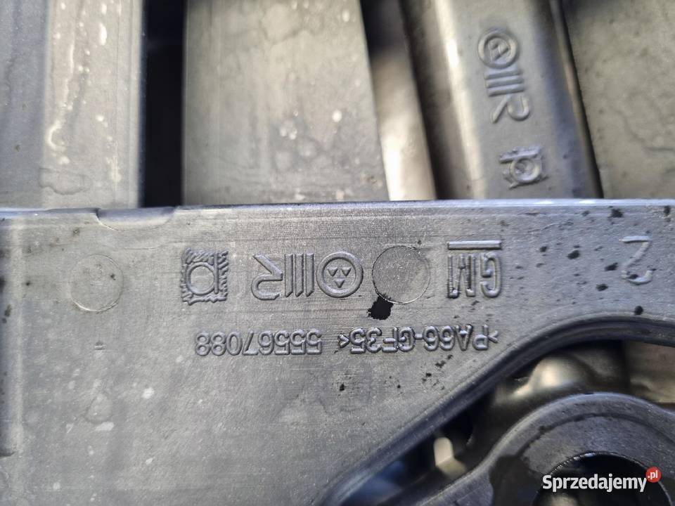 MISKA OLEJOWA oleju 55582918 Opel Insignia 20