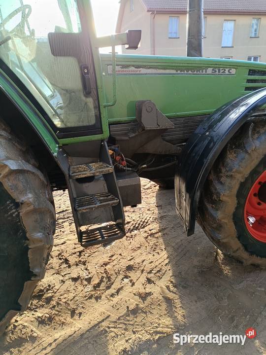 Fendt 512 podlaskie