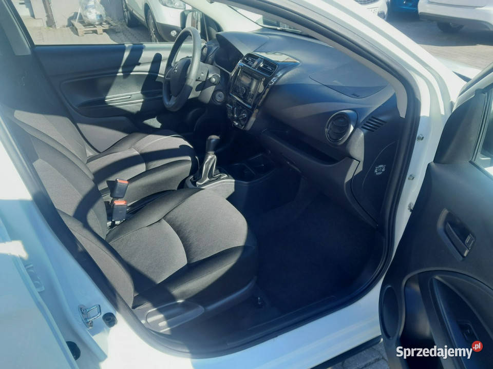 Mitsubishi Space Star 12i klimatyzacja elektryka Gryfino