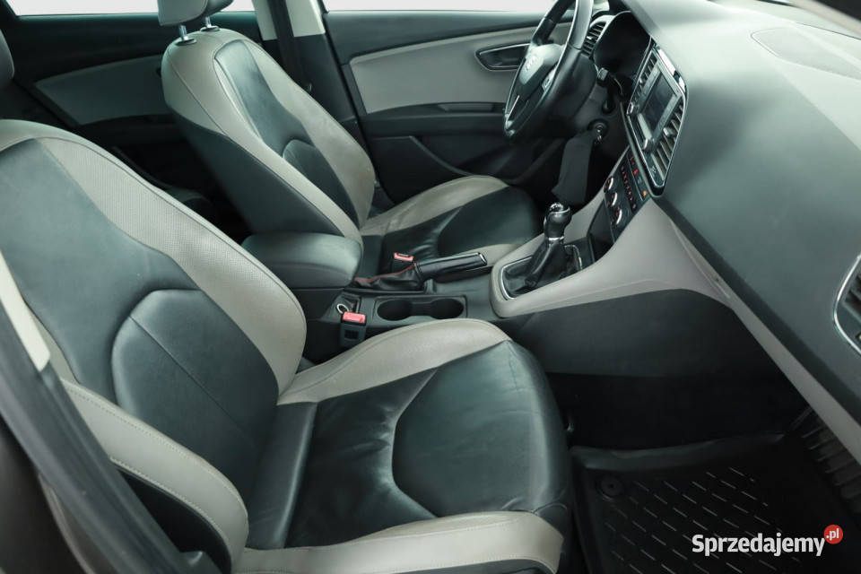 Seat Leon 16 TDI Piaseczno