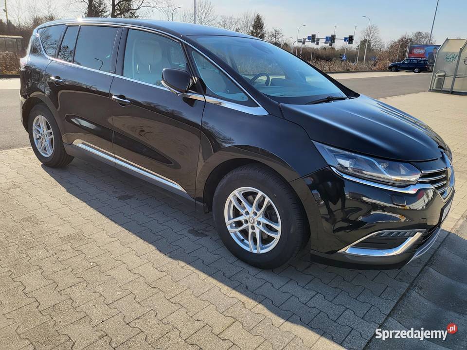 Renault Espace Initiale Paris 4Control Opole