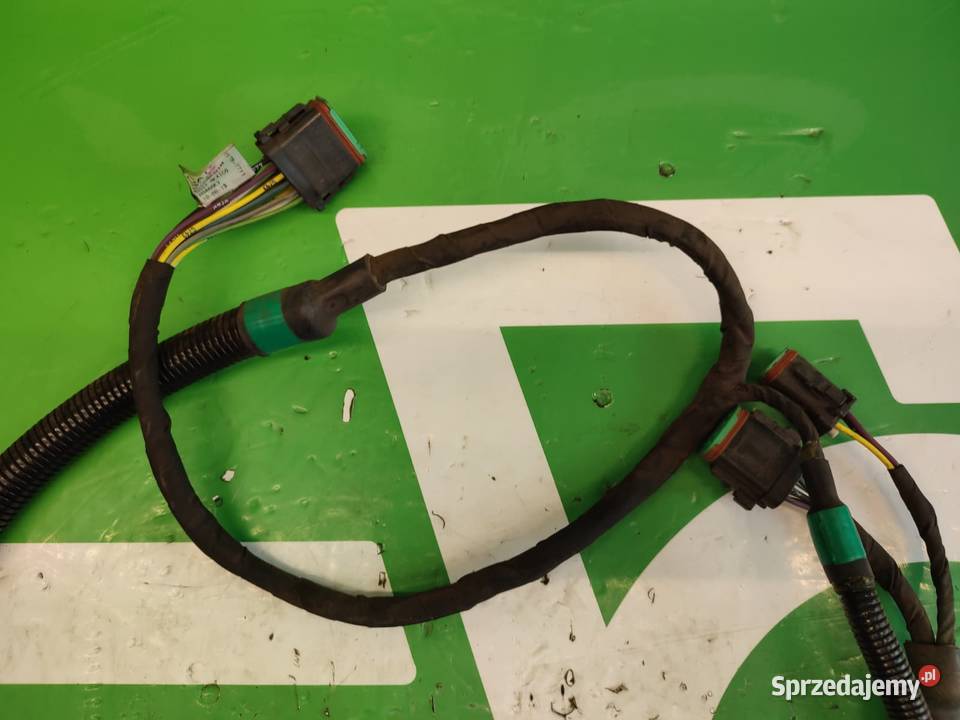 Wiązka Przewodów sterowanie drążkiem CAT 3874488 sprzedam