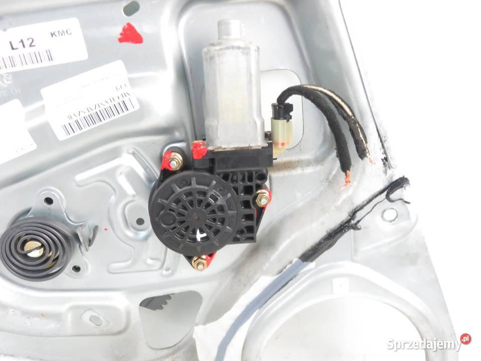 PODNOŚNIK SZYBY LEWY PRZEDNI KIA SPORTAGE II