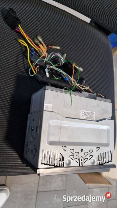 Alpine INAW910R Radio 2DIN z ekranem dotykowym Dziewkowice sprzedam