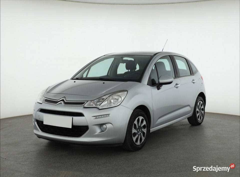 Citroen C3 10 VTi Piaseczno