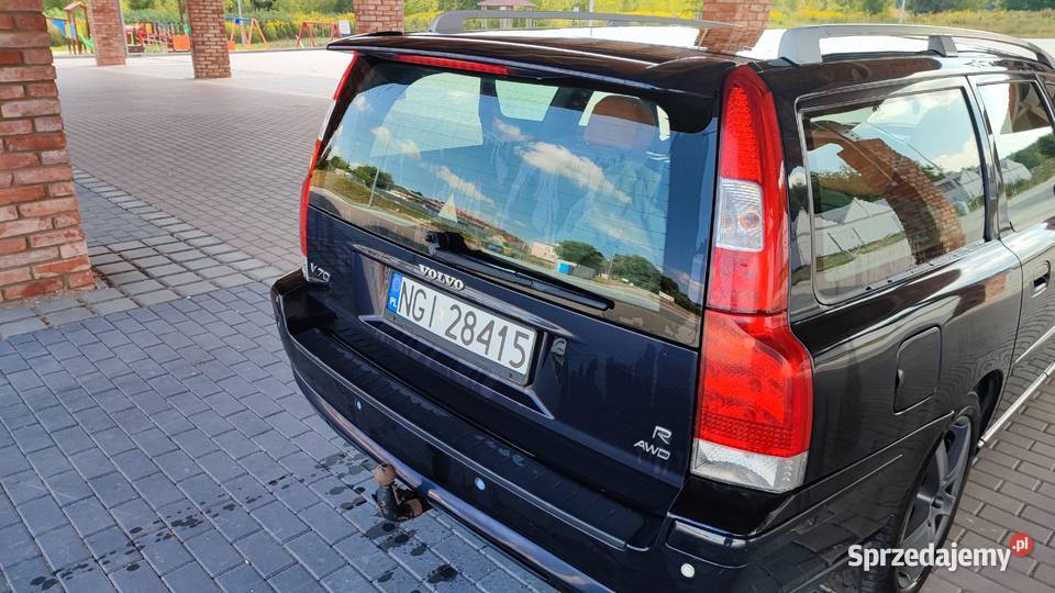 Volvo v70R Rok produkcji 2005 V70