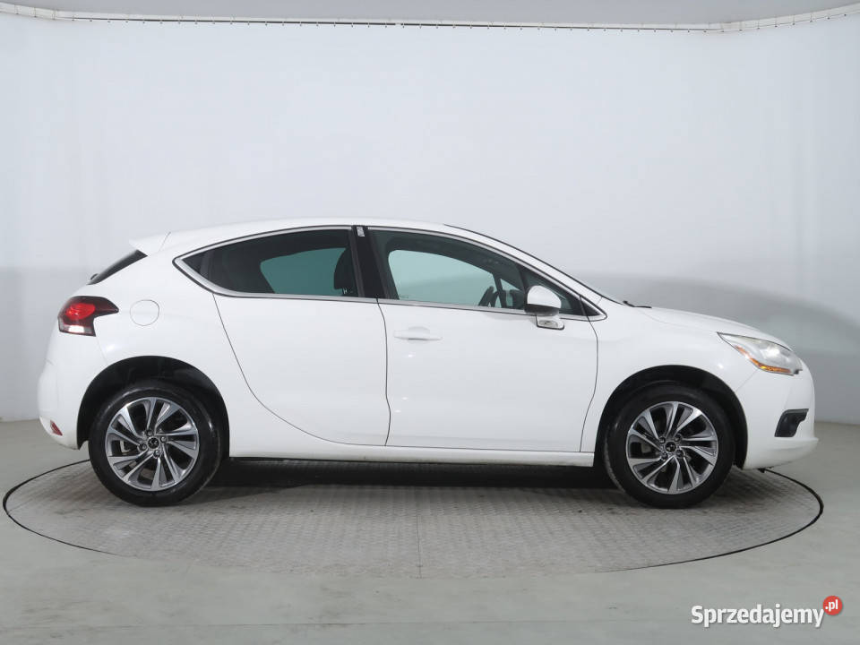 Citroen DS4 16 VTi klimatyzacja Piaseczno