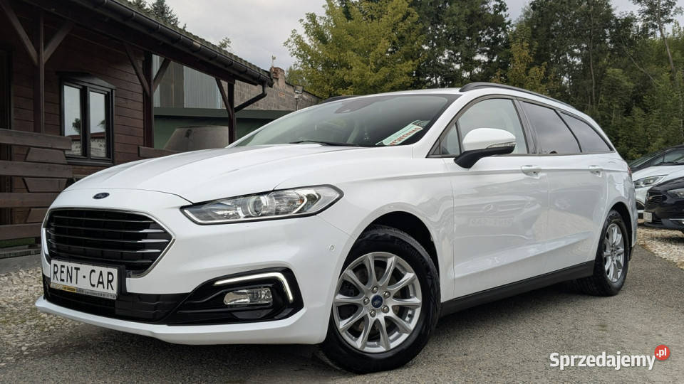 Ford Mondeo śląskie Częstochowa