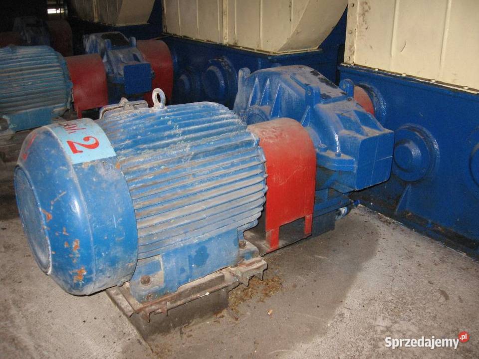 Prasa wysłodkowa Beet Pulp Press ZUP NYSA PDW1 Produkcja Kęty