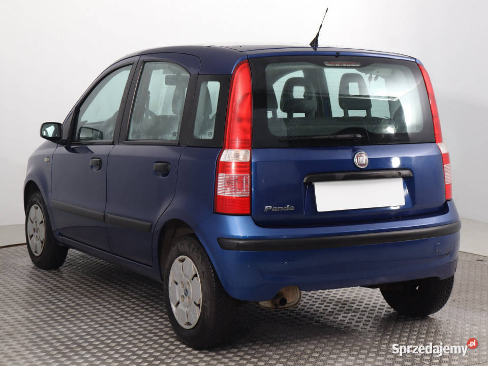 Fiat Panda 11 Panda Bielany Wrocławskie