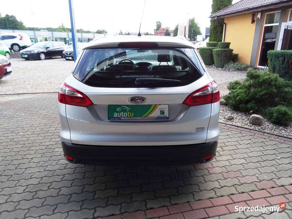 FORD FOCUS TDCI Goleniów