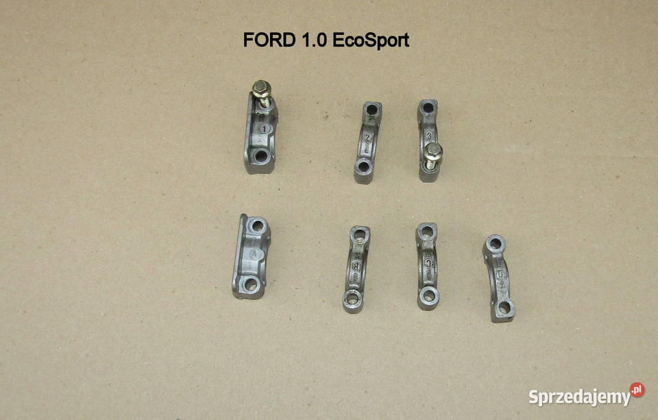 STOPKA MOCOWANIE WAŁKA ROZRZĄDU FORD 10 ECOBOST Rok produkcji 2012 Mysłaków