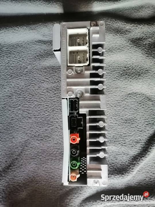 Radio moduł sterownik Opel Astra 84846766 Legnica