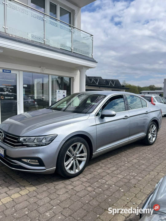 Volkswagen Passat B8 20142023 nieuszkodzony Słupsk