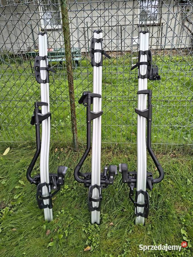 Sprzedam bagażnik dachowy Thule