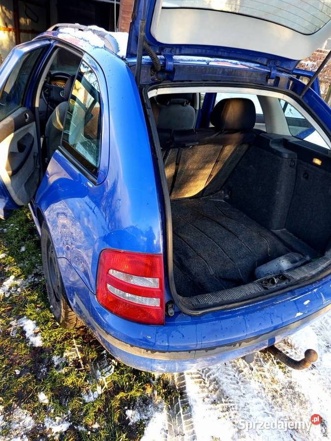 Sprzedam skoda fabia kombi dolnośląskie Złotniki Lubańskie