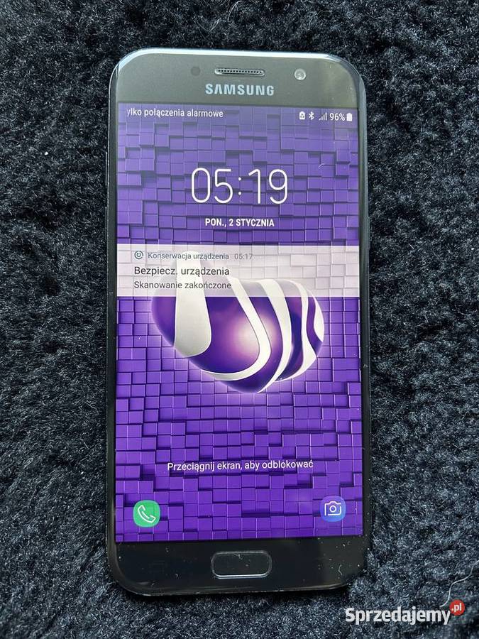 Telefon Samsung Galaxy A5 z 2017 stan mazowieckie Warszawa