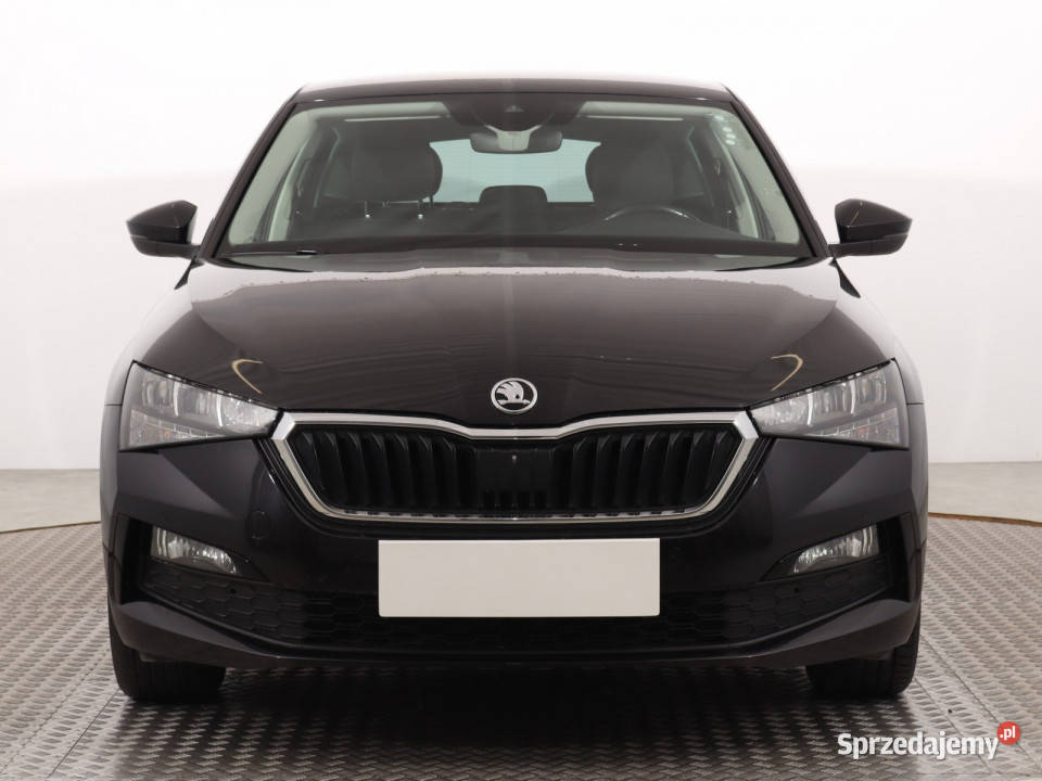 Skoda Scala 10 TSI centralny zamek Katowice