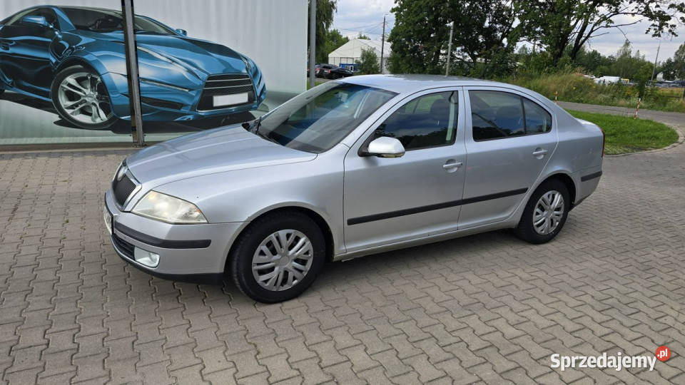 koda Octavia II 20042013 Octavia Karczew
