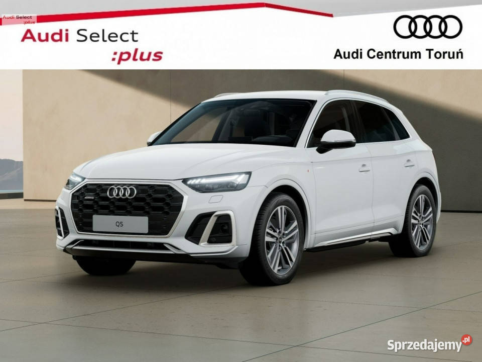 Audi Q5 ABS kujawsko-pomorskie Toruń sprzedam