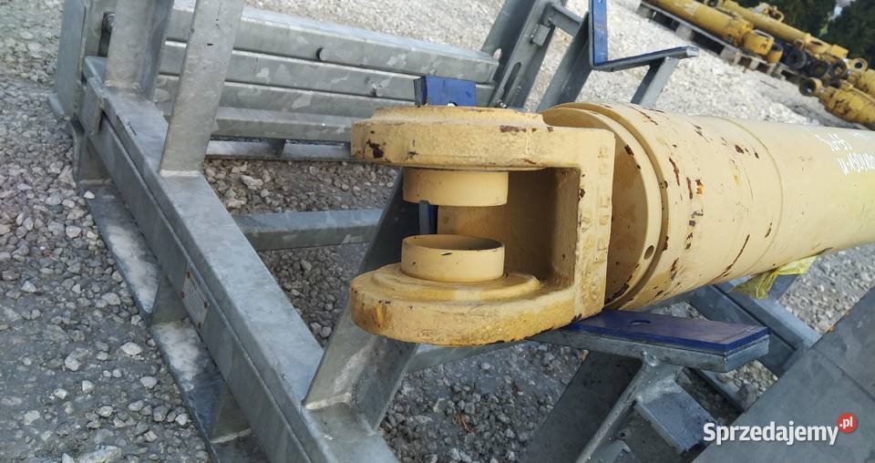 1065580 U150120 Siłownik HYD 1746 Rok produkcji 2000 Kielce